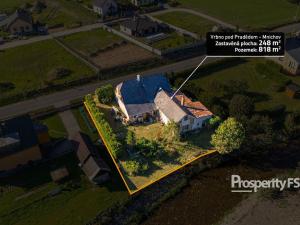 Prodej rodinného domu, Vrbno pod Pradědem - Mnichov, 230 m2