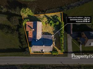 Prodej rodinného domu, Vrbno pod Pradědem - Mnichov, 230 m2