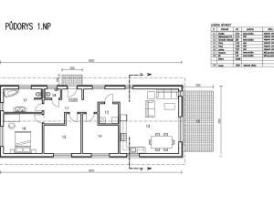 Prodej rodinného domu, Držovice, 105 m2