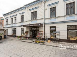 Prodej rodinného domu, Ostrava - Mariánské Hory, 28. října, 658 m2