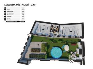 Prodej komerční, Ostrava - Mariánské Hory, 28. října, 198 m2