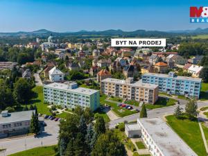 Prodej bytu 2+1, Jablonné v Podještědí, U Školy, 59 m2