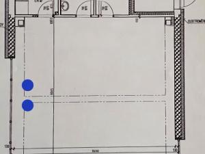 Pronájem kanceláře, Příbram - Příbram VI-Březové Hory, Husova, 80 m2