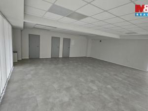 Pronájem kanceláře, Příbram - Příbram VI-Březové Hory, Husova, 80 m2