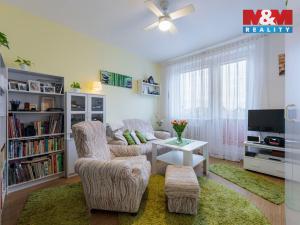 Prodej bytu 1+kk, Praha - Strašnice, Královická, 27 m2