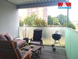 Prodej bytu 2+1, Most, Jaroslava Průchy, 63 m2