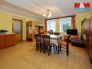 Prodej chalupy, Jilem, 209 m2