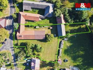 Prodej chalupy, Jilem, 209 m2