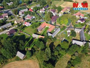 Prodej rodinného domu, Jilem, 209 m2