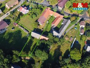 Prodej rodinného domu, Jilem, 209 m2