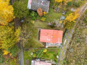 Prodej chaty, Tichonice - Kácovec, 46 m2