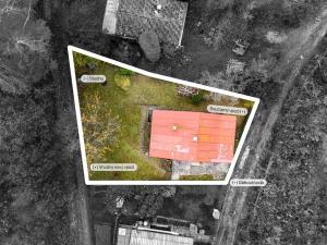 Prodej chaty, Tichonice - Kácovec, 46 m2