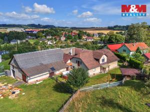 Prodej rodinného domu, Kamenec u Poličky, 200 m2