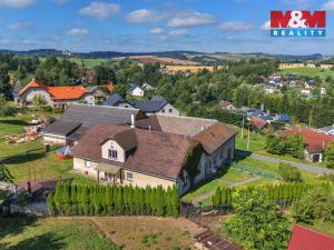 Prodej rodinného domu, Kamenec u Poličky, 200 m2