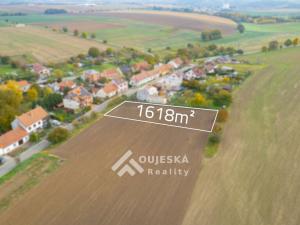 Prodej pozemku, Voděrady, 1618 m2