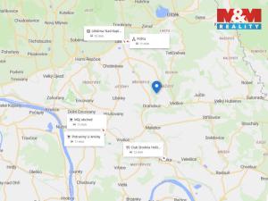 Prodej lesa, Drahobuz, 1252 m2