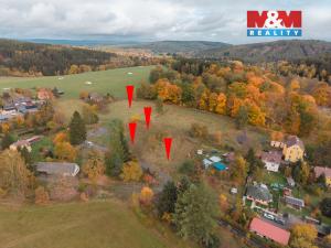 Prodej pozemku pro bydlení, Podhradí, 1006 m2