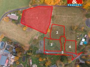 Prodej pozemku pro bydlení, Podhradí, 3387 m2