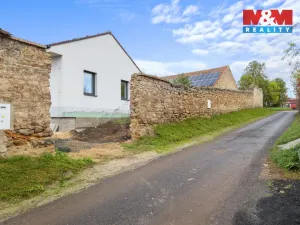 Prodej rodinného domu, Černuc, 87 m2