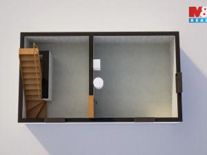 Prodej rodinného domu, Malé Žernoseky, Dlouhá, 135 m2