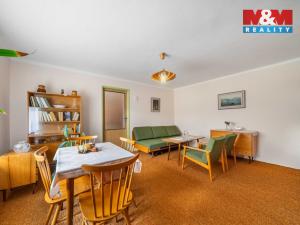 Prodej rodinného domu, Nečín - Žebrák, 209 m2