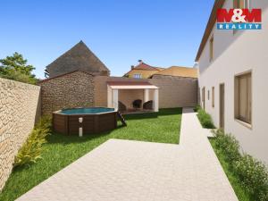 Prodej rodinného domu, Vrbičany, 180 m2