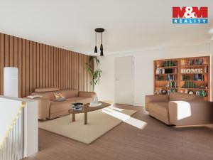 Prodej rodinného domu, Vrbičany, 180 m2