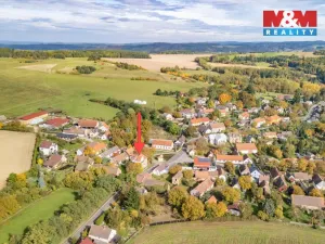 Prodej rodinného domu, Břasy - Vranovice, 158 m2