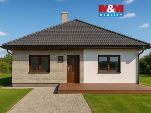 Prodej rodinného domu, Kostelec, 103 m2