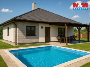 Prodej rodinného domu, Kostelec, 103 m2