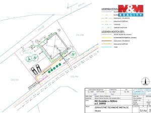 Prodej rodinného domu, Kostelec, 103 m2