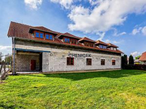 Prodej rodinného domu, Hostivice, Krátká, 360 m2