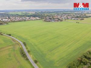 Prodej pole, Praha - Dolní Měcholupy, 3488 m2