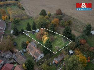Prodej pozemku pro bydlení, Bezděkov, 1049 m2