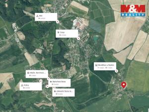 Prodej pozemku pro bydlení, Bezděkov, 1049 m2