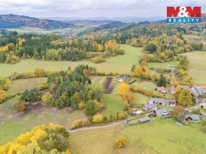 Prodej pozemku pro bydlení, Kolinec - Sluhov, 3805 m2