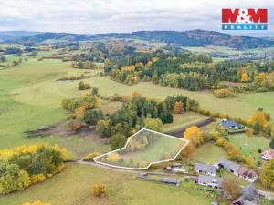 Prodej pozemku pro bydlení, Kolinec - Sluhov, 3805 m2