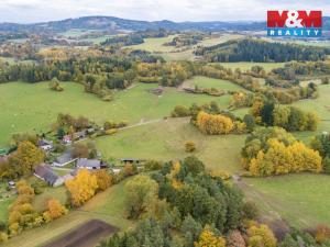 Prodej pozemku pro bydlení, Kolinec - Sluhov, 3805 m2