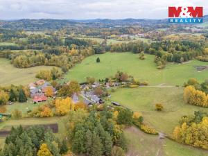 Prodej pozemku pro bydlení, Kolinec - Sluhov, 3805 m2