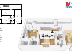 Prodej rodinného domu, Kolešovice, 68 m2