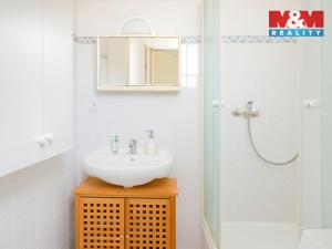 Pronájem bytu 2+1, České Budějovice, Roudenská, 50 m2