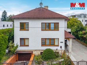 Prodej rodinného domu, Praha - Hodkovičky, Korandova, 233 m2