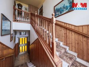 Prodej rodinného domu, Praha - Hodkovičky, Korandova, 233 m2