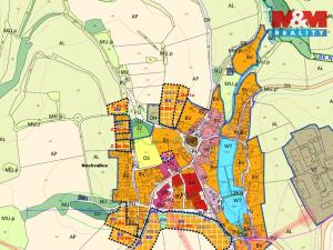 Prodej komerčního pozemku, Nechvalice, 1782 m2