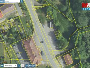 Prodej komerčního pozemku, Nechvalice, 1782 m2