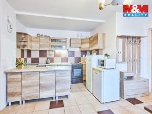 Prodej rodinného domu, Bernartice, Bechyňská, 140 m2