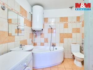 Prodej rodinného domu, Bernartice, Bechyňská, 140 m2