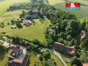 Prodej louky, Voděrady - Uhřínovice, 2214 m2