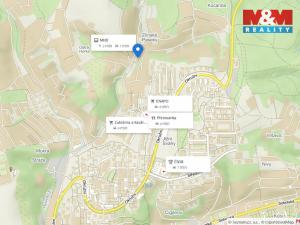 Pronájem bytu 1+kk, Zlín, Pasecká, 46 m2