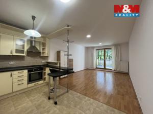 Pronájem bytu 1+kk, Zlín, Pasecká, 46 m2